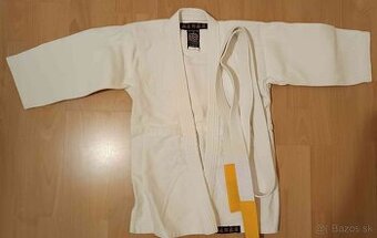 Kimono detské SLAVIA STU, skoro nové, veľkosť 130