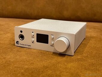 Pro-Ject Pre Box S2 Digital