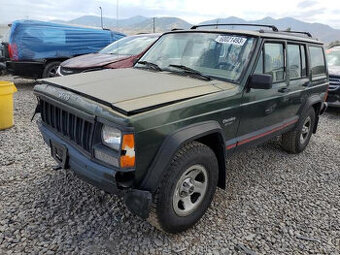jeep cherokee XJ 2.5TD