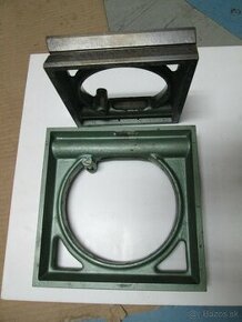 Presna strojna vodovaha - 1