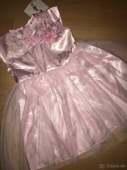 DETSKÉ ŠATY veľ. 74/80 + darček