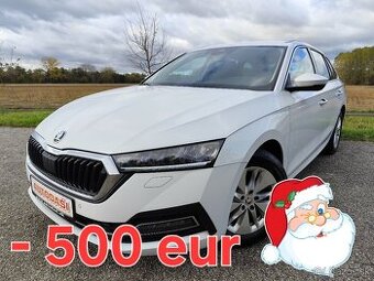 Škoda Octavia Combi 2.0 TDI SCR Ambition