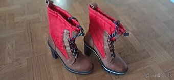 Damske zimné čižmy Tommy Hilfiger