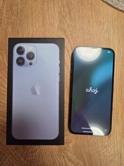 🎄 Predám Apple iPhone 13 / iPhone 13 Pro Max – TOP stav, fé