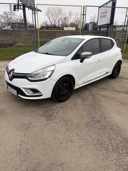 Renault Clio 1.2 87kW GT Line