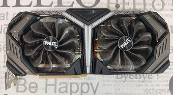 Palit Game Rock Premium NVidia RTX 2080 Super 8GB GDDR6 - 1
