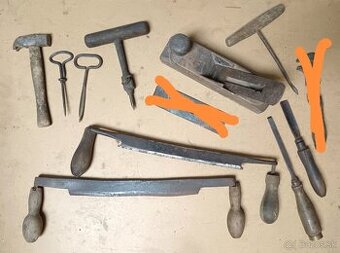 Staré náradie