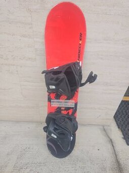 Detský snowboard Nideckar