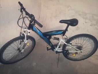 Horský bicykel