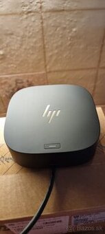 HP USB-C G5 Essential Dock 72C71AA - 1