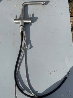 Predám nepoužívanú drezovú batériu