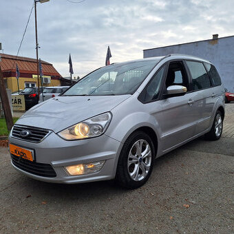 Ford Galaxy 2.0 TDCi DPF 7 MIESTNE - AJ NA SPLÁTKY - 1