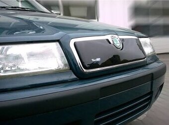 Maska škoda Felicia na zimu - 1