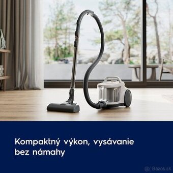 Úplne nový bezvreckový vysávač ELECTROLUX 500. - 1