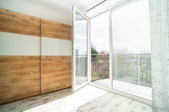 Moderný 2,5-izbový byt s 2 balkónmi | Novostavba