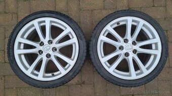 ALU kolesá R18x8.5J Toyota Lexus