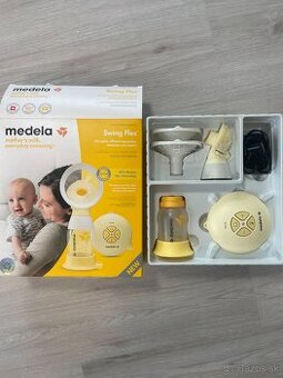 Elektrická odsávačka mlieka Medela Swing Flex