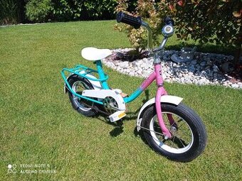 Predám detský bicykel 14