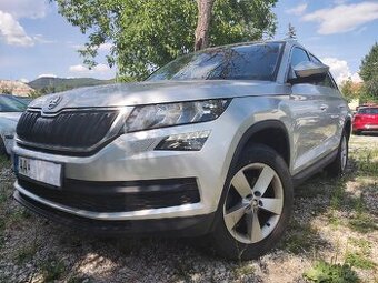 Škoda Kodiaq, 1.majiteľ; 104tis.km; len za 15.999€