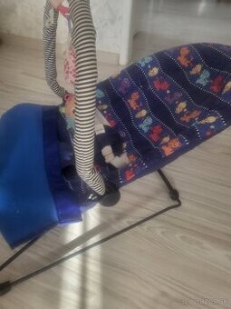 Vibračné kresielko