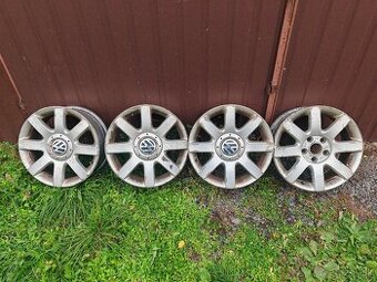 Alu disky vw 5x112 16"