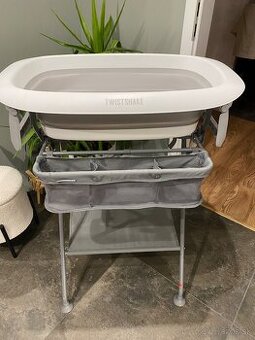 Twistshake vanička so stojanom a doplnkami