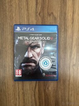 Metal Gear Solid