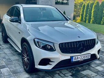Mercedes GLC 43 AMG 270kw