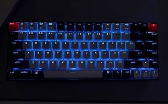 Klavesnica Keychron K2 - Gateron Hot-Swappable Brown Switch
