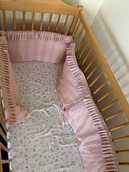 Mantinel do postielky