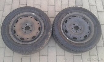 Zimné pneumatiky 175/65R14 a 165/70R14