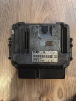 Riadiaca jednotka fiat ducato