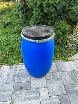 Plastový sud 120 l