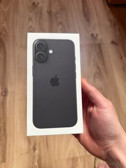 iPhone 16 128gb ÚPLNE NOVÝ