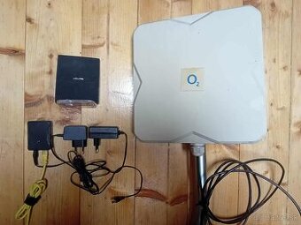 Predám O2 anténu Greenpacket OH735Q