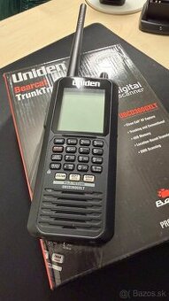 Uniden UBCD3600 XLT