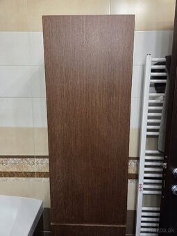 Kupelnove skrinky a umyvsdlo