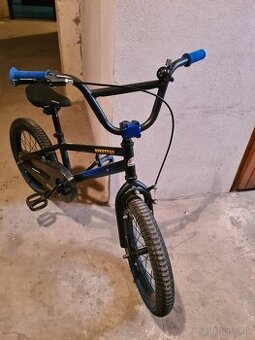 Predám chlapčenský bicykel