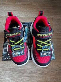 Detské tenisky SKECHERS pre chlapcov