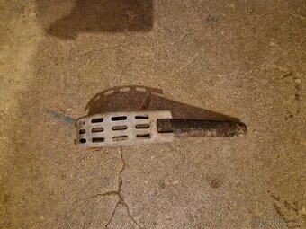 Výfuk na  malotraktor Fortschritt E930