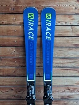 Lyže slalomky Salomon S/RACE RUSH SL, 155cm