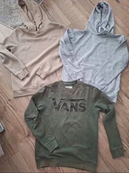 Chlapčenské mikiny S