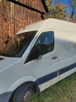 VW Crafter - NÁHRADNÉ DIELY