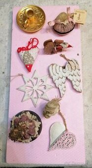 Predám rôzne dekoračné predmety