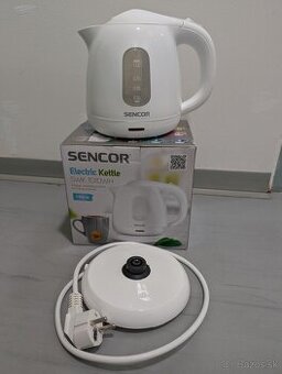 Rýchlovarná kanvica Sencor