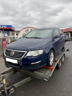Passat 2,0tdi BMR 125kw dsg