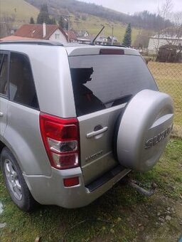 Suzuki Grand Vitara aj na diely.9 ddis