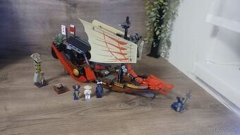 Lego ninjago 9446