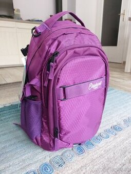 Nový školský batoh s etiketami, zn.HERO -