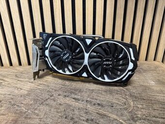 MSI GTX 1060 ARMOR 6G OCV1